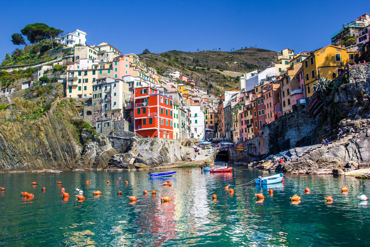 Cinque Terre 